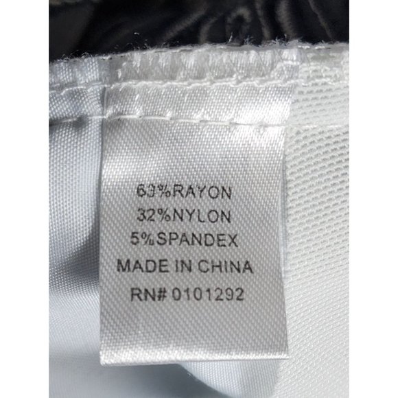 Lulu B Comfortable High Quality Stylish Stretchy Fabric Pants Size 4 - Picture 4 of 16